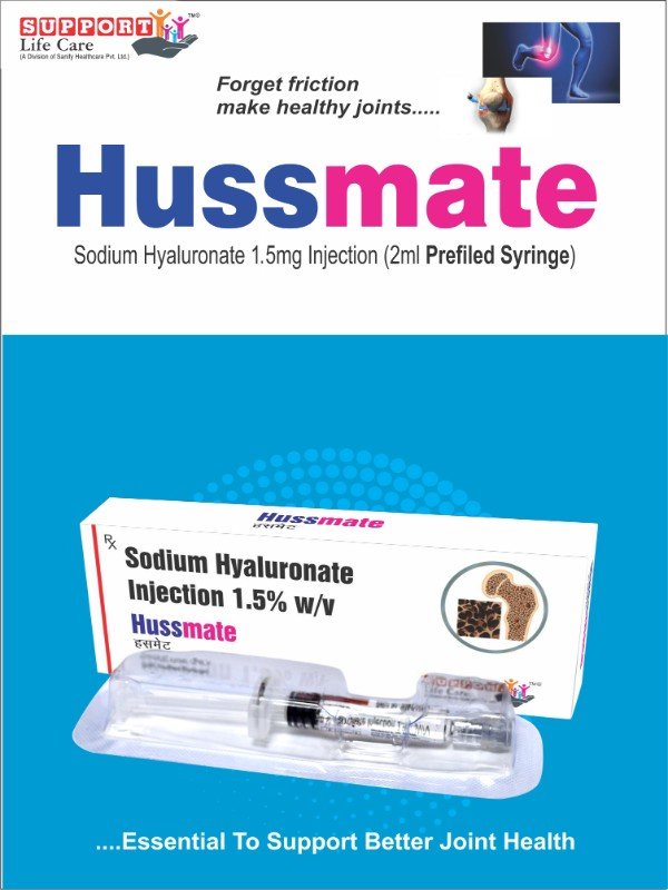 Hussmate